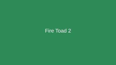 Fire Toad 2 Demo